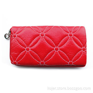 Leather Case for Apple's iPhone 4 with Zipper and Lanyard, Customized Patterns and Logos Welcomed